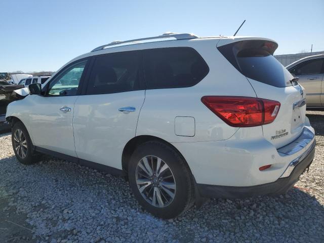 Photo 2 from auction – 2017 NISSAN PATHFINDER with VIN 5N1DR2MM9HC621730