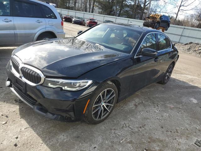 BMW 330XI 2020 with VIN 3MW5R7J07L8B18430 - Photo from auction