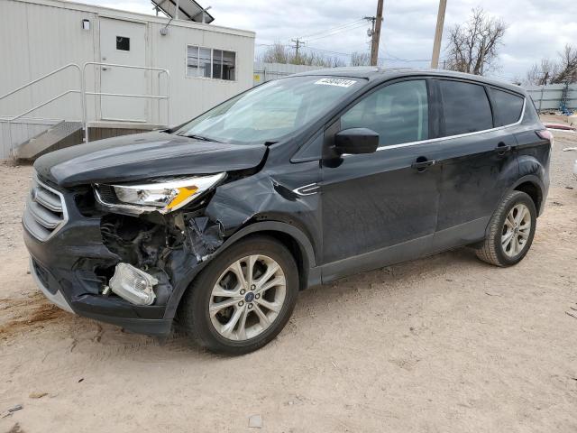 Photo 1 from auction – 2017 FORD ESCAPE SE with VIN 1FMCU0GD4HUC47547