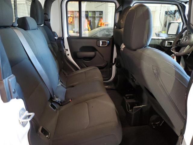 Photo 10 from auction – 2023 JEEP GLADIATOR with VIN 1C6HJTAG5PL529005