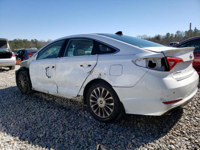 Photo 2 from auction – 2015 HYUNDAI SONATA SPO with VIN 5NPE34AF2FH123009