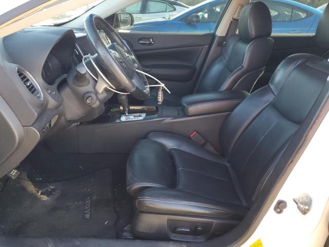 Photo 7 from auction – 2014 NISSAN MAXIMA S with VIN 1N4AA5AP0EC481244