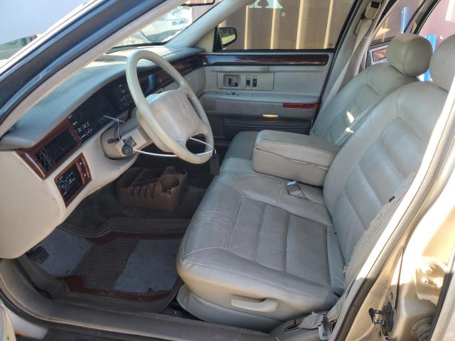 Photo 7 from auction – 1994 CADILLAC DEVILLE with VIN 1G6KD52B2RU301208