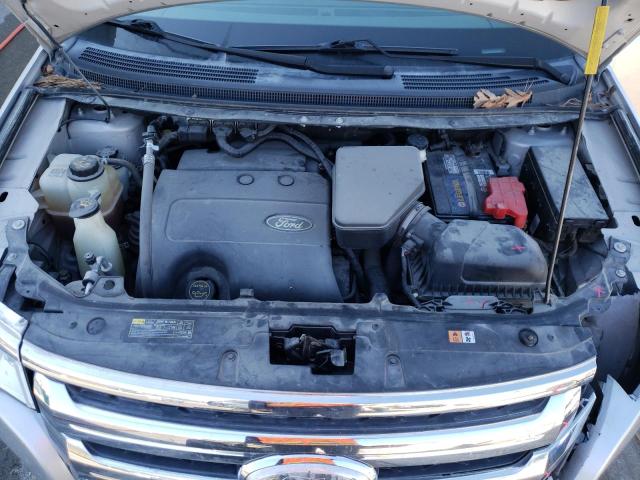 Photo 12 from auction – 2014 FORD EDGE SE with VIN 2FMDK3GC5EBB60664