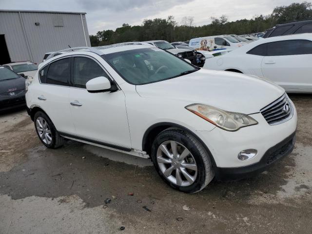 Photo 4 from auction – 2011 INFINITI EX35 BASE with VIN JN1AJ0HP8BM800238