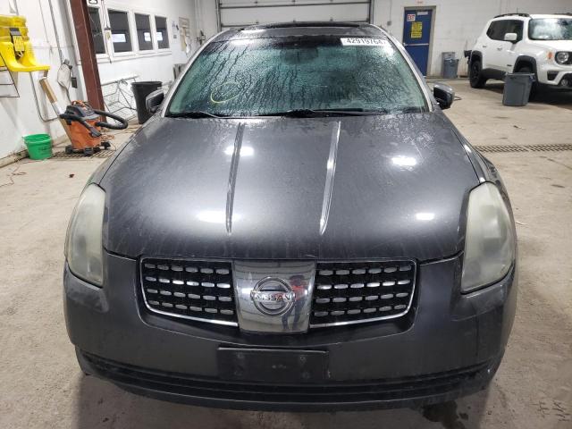 Photo 5 from auction – 2005 NISSAN MAXIMA SE with VIN 1N4BA41E15C860590