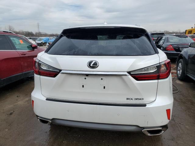 Photo 6 from auction – 2017 LEXUS RX 350 BAS with VIN 2T2BZMCA8HC102802