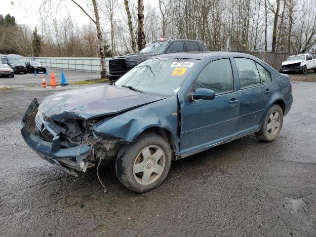 VOLKSWAGEN JETTA GLS 2002 with VIN 3VWSP69M52M012350 - Photo from auction
