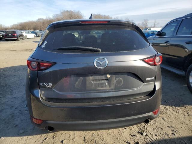 Photo 6 from auction – 2020 MAZDA CX-5 GRAND with VIN JM3KFBDM0L1815434