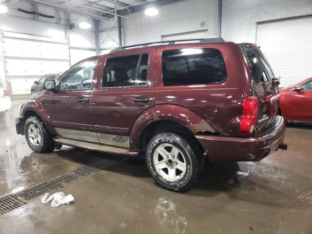 Photo 2 from auction – 2005 DODGE DURANGO SL with VIN 1D4HB48N15F607360