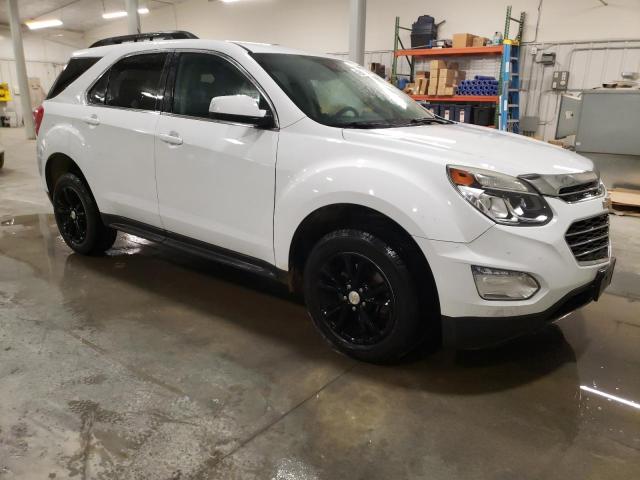 Photo 4 from auction – 2016 CHEVROLET EQUINOX LT with VIN 2GNFLFEK9G6282792