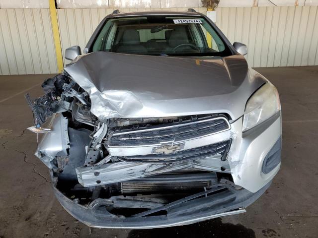Photo 5 from auction – 2016 CHEVROLET TRAX 1LT with VIN KL7CJLSB2GB654410