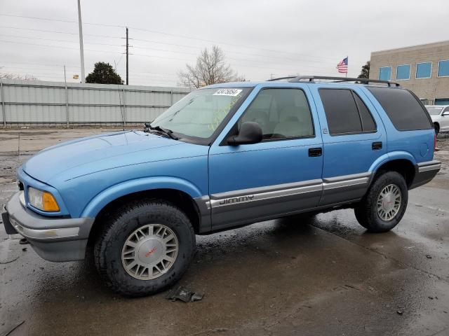 Photo 1 from auction – 1997 GMC JIMMY with VIN 1GKDT13W9V2565295