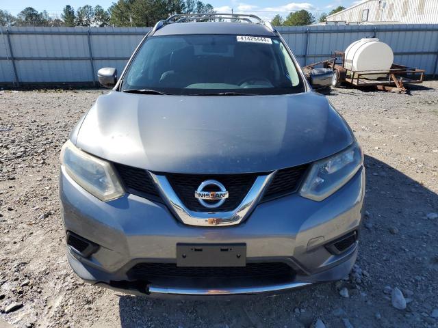 Photo 5 from auction – 2016 NISSAN ROGUE S with VIN KNMAT2MT7GP638615