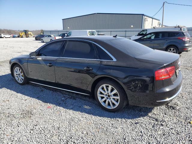 Photo 2 from auction – 2013 AUDI A8 with VIN WAURGAFDXDN013556