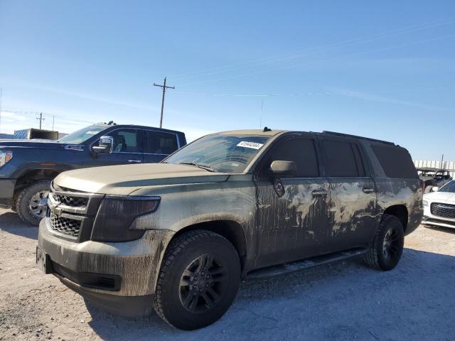 CHEVROLET SUBURBAN C 2015 with VIN 1GNSCHKC6FR124713 - Photo from auction