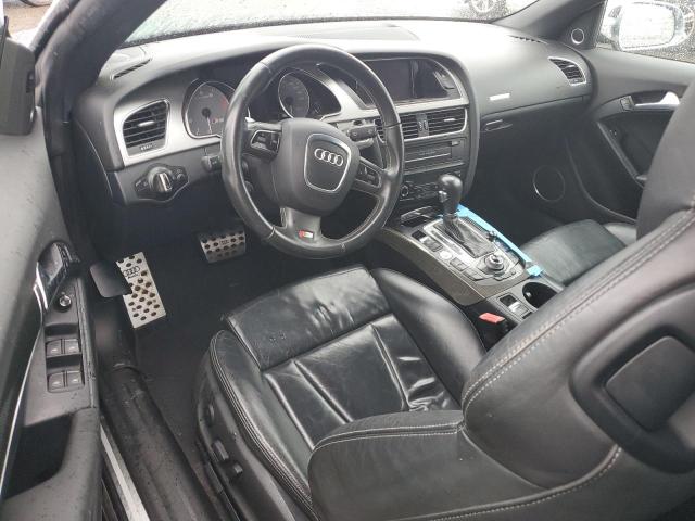 Photo 8 from auction – 2011 AUDI S5 PRESTIG with VIN WAUVGAFH2BN011041