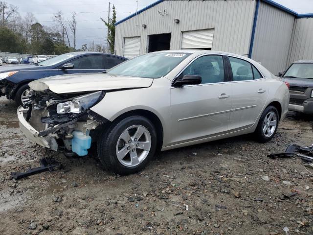 CHEVROLET MALIBU LS 2015 with VIN 1G11B5SL3FF222338 - Photo from auction