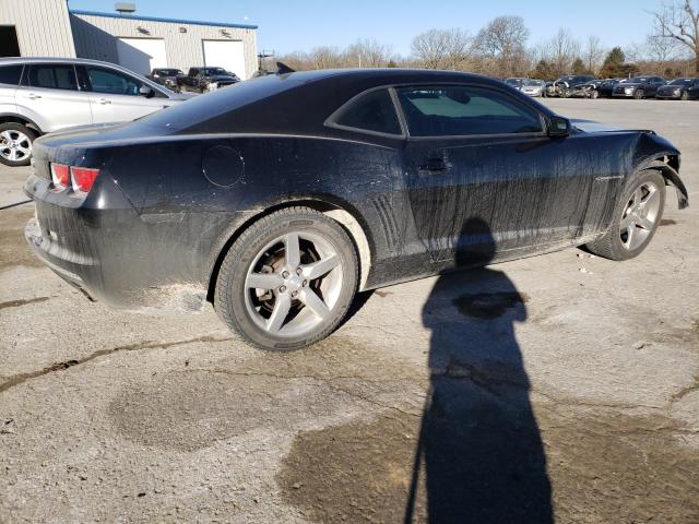 Photo 3 from auction – 2011 CHEVROLET CAMARO LT with VIN 2G1FB1ED0B9168583
