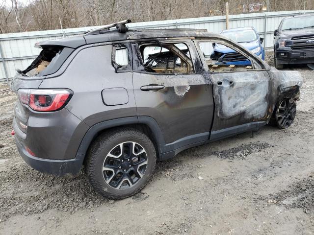 Photo 3 from auction – 2020 JEEP COMPASS TR with VIN 3C4NJDDB5LT106845