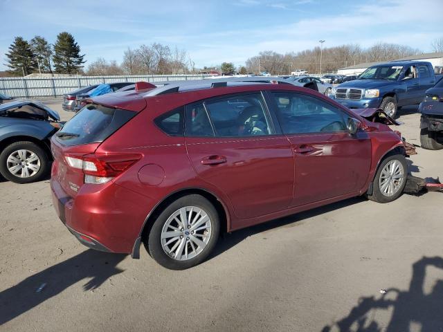 Photo 3 from auction – 2017 SUBARU IMPREZA PR with VIN 4S3GTAD68H3714768