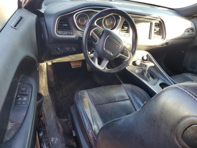 Photo 8 from auction – 2015 DODGE CHALLENGER with VIN 2C3CDZBG2FH861334