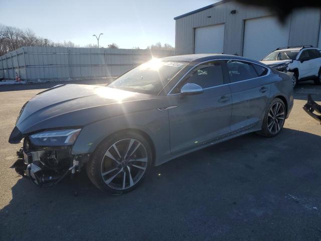 AUDI S5 PREMIUM 2022 with VIN WAUA4CF56NA034360 - Photo from auction