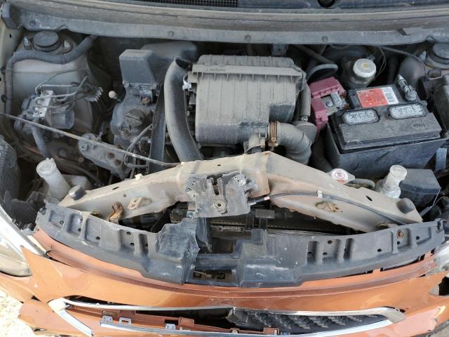 Photo 11 from auction – 2017 MITSUBISHI MIRAGE ES with VIN ML32A3HJ2HH014731