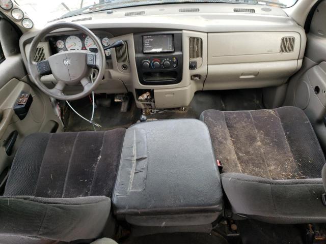 Photo 8 from auction – 2005 DODGE RAM 2500 S with VIN 3D7KS28C55G763489
