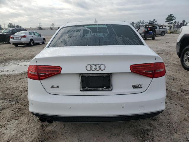 Photo 6 from auction – 2016 AUDI A4 PREMIUM with VIN WAUFFAFL1GN012121