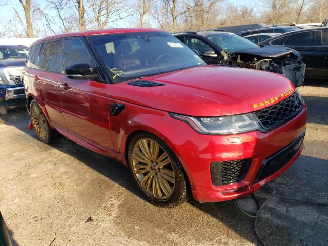 Photo 4 from auction – 2019 LAND ROVER RANGE ROVE with VIN SALWR2RE6KA854572