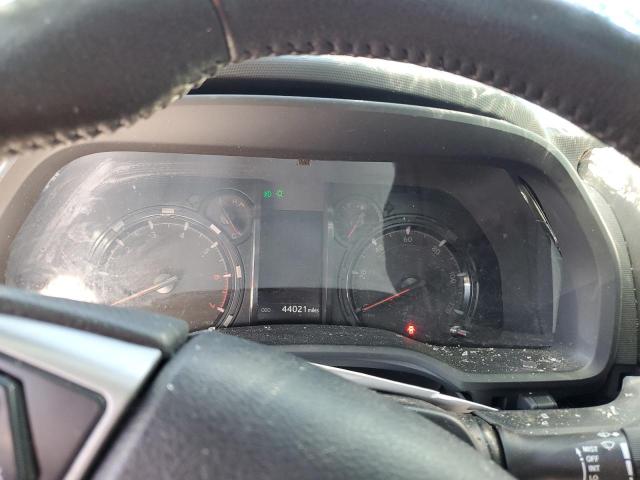Photo 9 from auction – 2022 TOYOTA 4RUNNER SR with VIN JTEEU5JR3N5262055