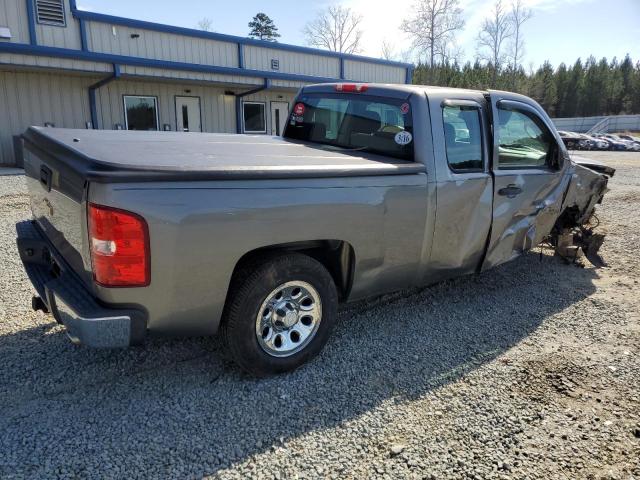 Photo 3 from auction – 2008 CHEVROLET SILVERADO with VIN 1GCEC19X68Z119181