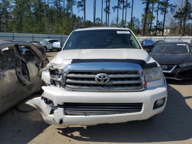 Photo 5 from auction – 2008 TOYOTA SEQUOIA PL with VIN 5TDZY67A38S011939
