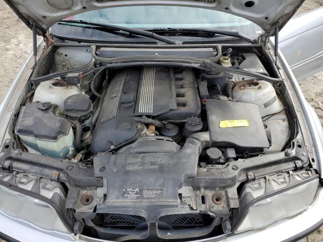 Photo 11 from auction – 2001 BMW 330 I with VIN WBAAV53481FJ70510