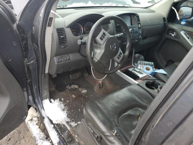 Photo 8 from auction – 2011 NISSAN PATHFINDER with VIN 5N1AR1NB5BC624593