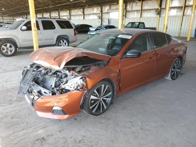 Photo 1 from auction – 2020 NISSAN ALTIMA SR with VIN 1N4BL4CV7LN309850