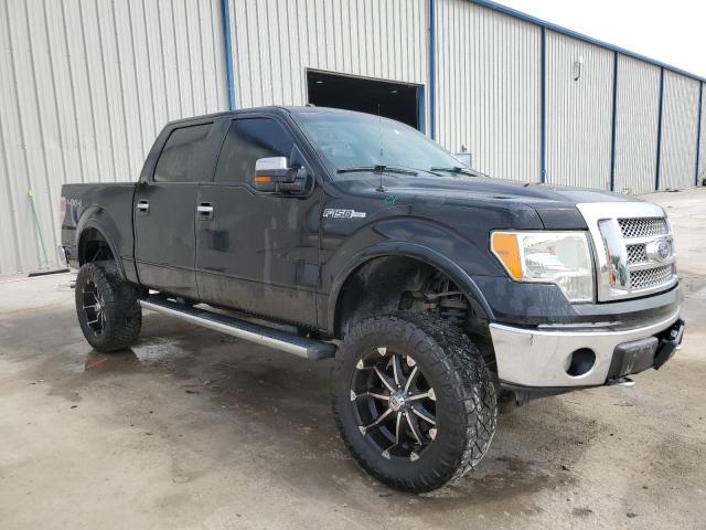 Photo 4 from auction – 2010 FORD F150 SUPER with VIN 1FTFW1EV8AKE58801
