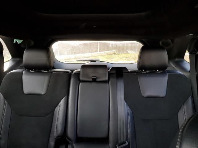 Photo 10 from auction – 2020 FORD EDGE ST with VIN 2FMPK4AP8LBB50142