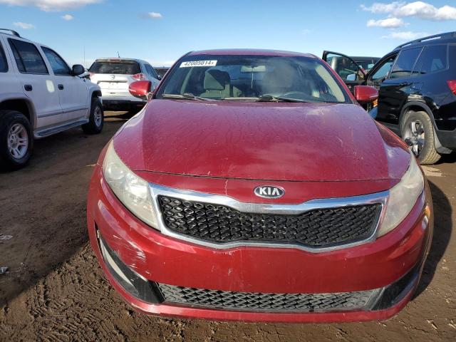 Photo 5 from auction – 2013 KIA OPTIMA LX with VIN 5XXGM4A73DG150632