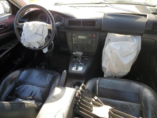 Photo 8 from auction – 2004 VOLKSWAGEN PASSAT GLS with VIN WVWPD63B04E061604