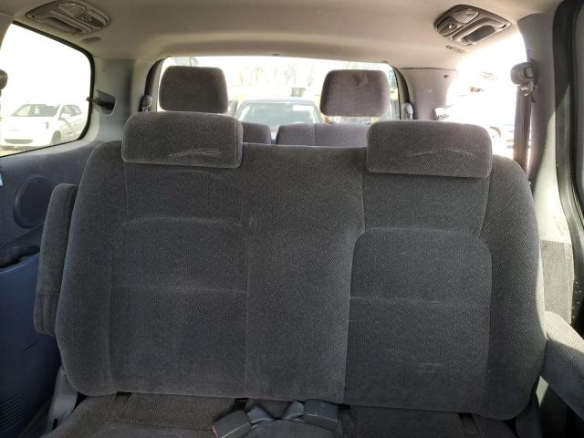 Photo 10 from auction – 2002 KIA SEDONA EX with VIN KNDUP131326316399