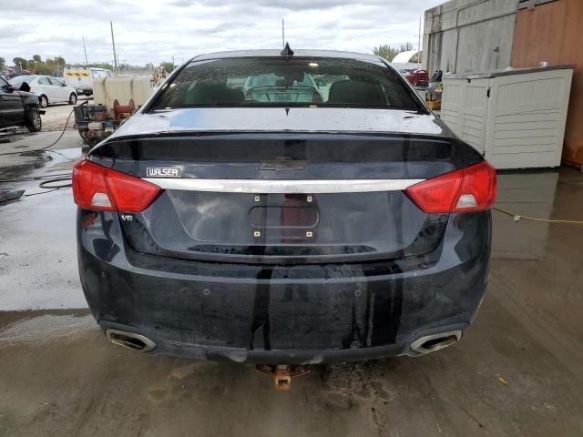 Photo 6 from auction – 2016 CHEVROLET IMPALA LTZ with VIN 2G1145S37G9105267
