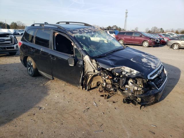 Photo 4 from auction – 2018 SUBARU FORESTER 2 with VIN JF2SJAECXJH562037