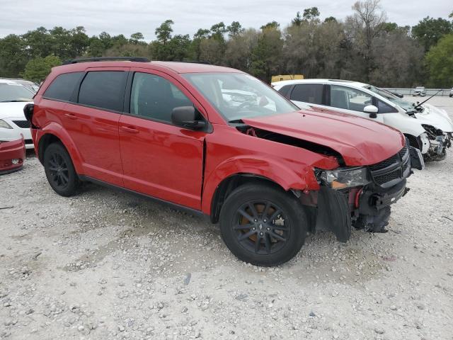 Photo 4 from auction – 2020 DODGE JOURNEY SE with VIN 3C4PDCAB0LT251144