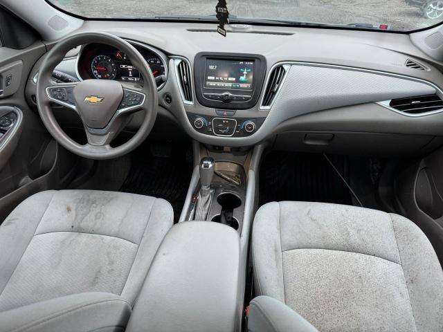 Photo 9 from auction – 2018 CHEVROLET MALIBU LS with VIN 1G1ZB5ST7JF175651