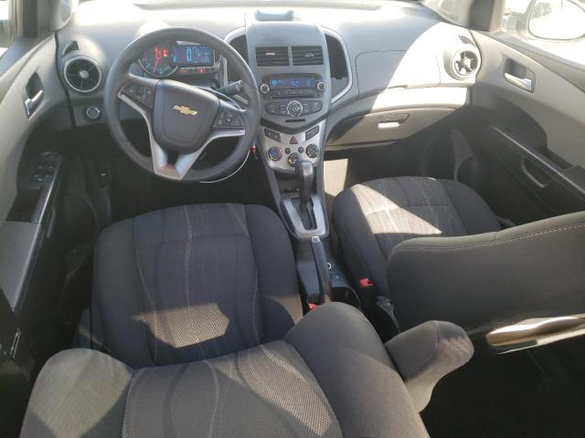 Photo 8 from auction – 2012 CHEVROLET SONIC LT with VIN 1G1JC5SH3C4112177