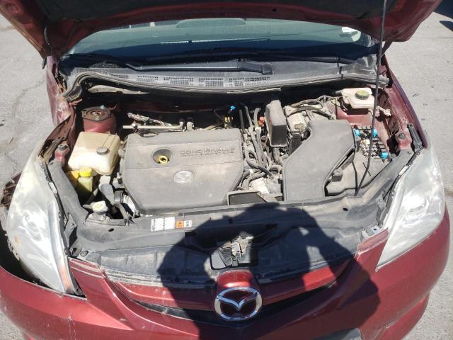 Photo 12 from auction – 2010 MAZDA 5 with VIN JM1CR2W35A0382270