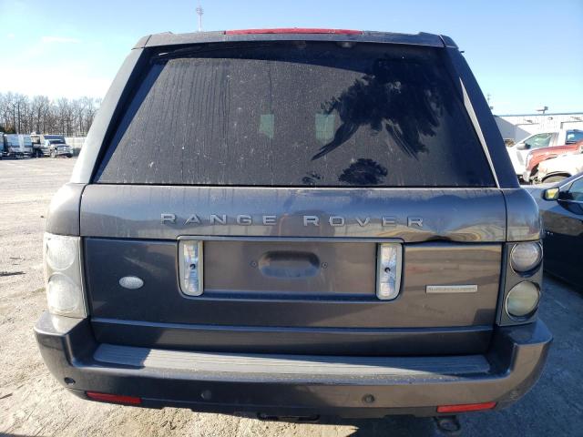 Photo 6 from auction – 2006 LAND ROVER RANGE ROVE with VIN SALMF13456A231055
