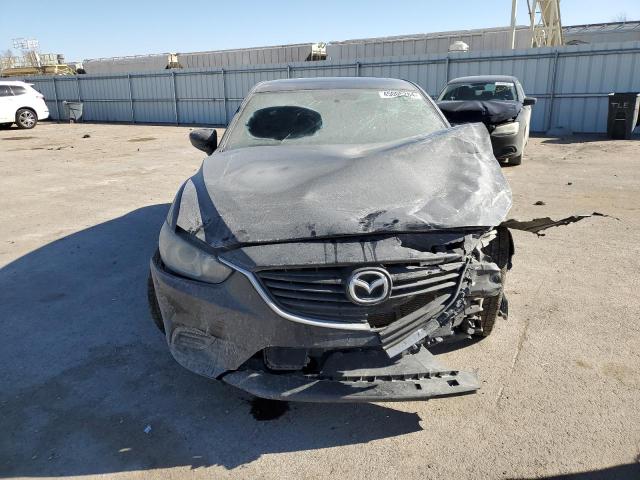 Photo 5 from auction – 2015 MAZDA 6 TOURING with VIN JM1GJ1V52F1194443